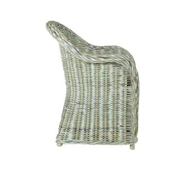 Sillón con brazos de Kubu Natural [Hermon] - imagen 7
