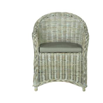 Sillón con brazos de Kubu Natural [Hermon] - imagen 8