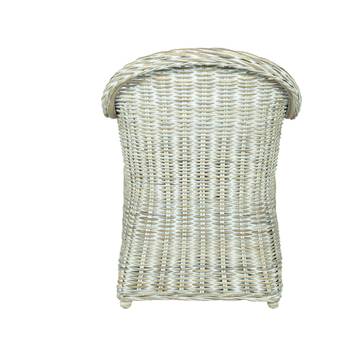 Sillón con brazos de Kubu Natural [Hermon] - imagen 9