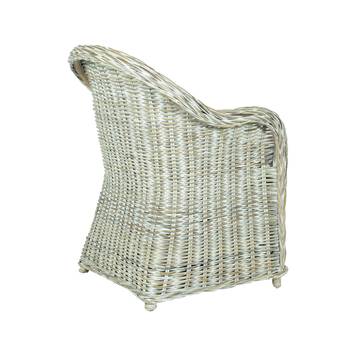 Sillón con brazos de Kubu Natural [Hermon] - imagen 10