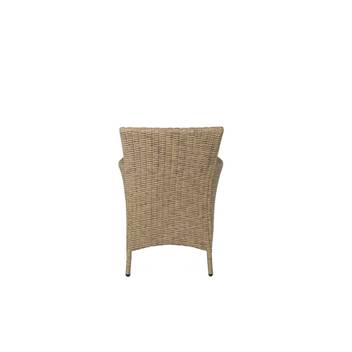 Sillón comedor-jardín de ratán [Trinity] - imagen 7