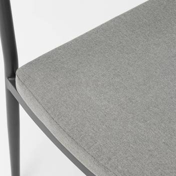 Silla comedor aluminio y cuerda [Ross] - imagen 8