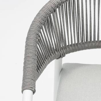 Silla comedor aluminio y cuerda [Ross] - imagen 10