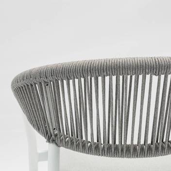 Silla comedor aluminio y cuerda [Ross] - imagen 14