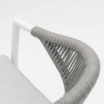Silla comedor aluminio y cuerda [Ross] - imagen 15