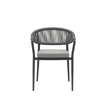 Silla comedor aluminio y cuerda [Ross] - imagen 16