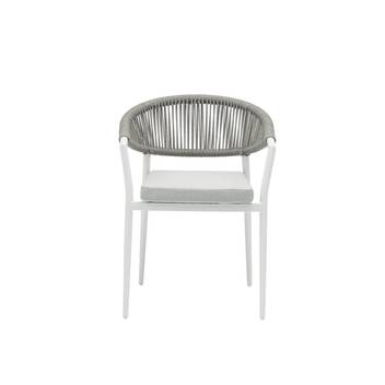Silla comedor aluminio y cuerda [Ross] - imagen 17