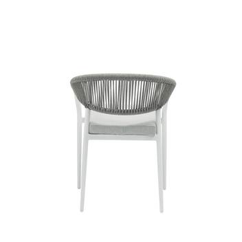 Silla comedor aluminio y cuerda [Ross] - imagen 19
