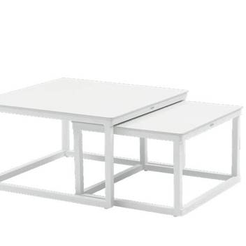 Set de 2 mesas de centro [Silai] - imagen 9