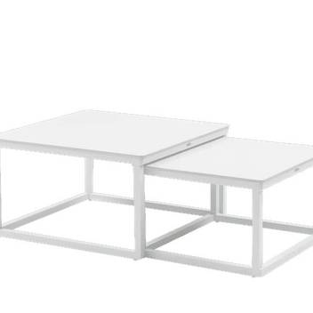 Set de 2 mesas de centro [Silai] - imagen 11