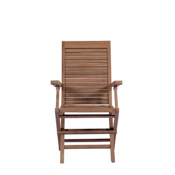 Silla Plegable c/Brazos Mati - imagen 5