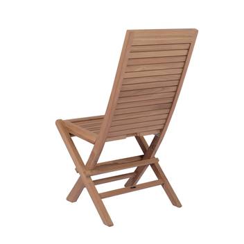 Silla Plegable Teca Mati - imagen 6