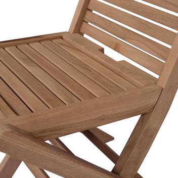 Silla Plegable Teca Mati - imagen 8