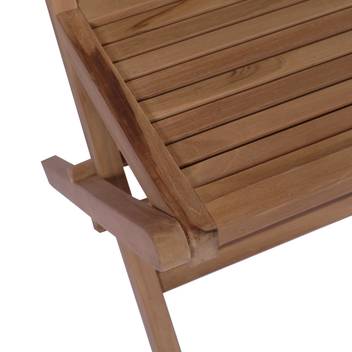 Silla Plegable Teca Mati - imagen 9