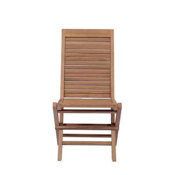 Silla Plegable Teca Mati - imagen 10