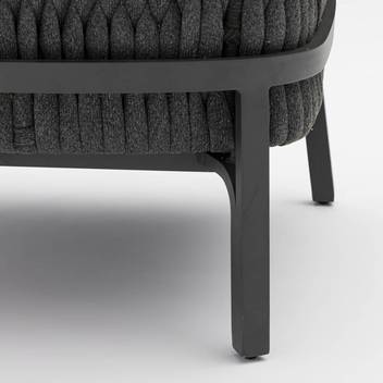 Sillón relax aluminio y cuerda [Anmore] - imagen 15