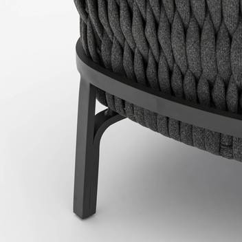 Sillón relax aluminio y cuerda [Anmore] - imagen 17