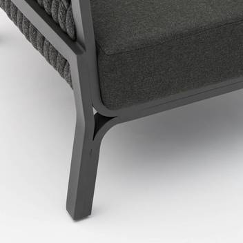 Sillón relax aluminio y cuerda [Anmore] - imagen 21