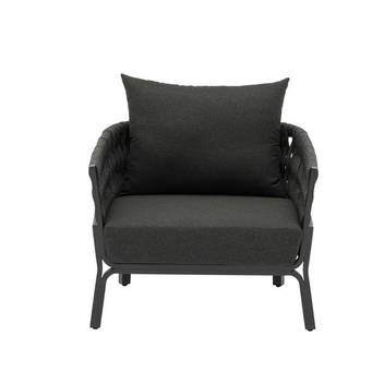 Sillón relax aluminio y cuerda [Anmore] - imagen 23