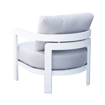 Sillón relax aluminio [Babylon] - imagen 5