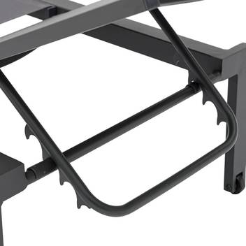 Tumbona/cama alumino y textilene [Bangor] - imagen 14