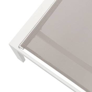 Tumbona/cama alumino y textilene [Bangor] - imagen 17
