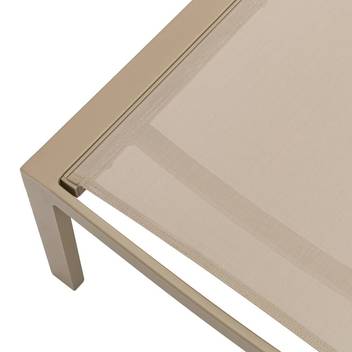 Tumbona/cama alumino y textilene [Bangor] - imagen 20