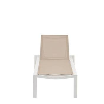 Tumbona/cama alumino y textilene [Bangor] - imagen 26