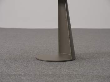 Mesa lateral ◯40 de aluminio [Corinto] - imagen 8