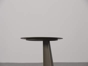 Mesa lateral ◯40 de aluminio [Corinto] - imagen 9
