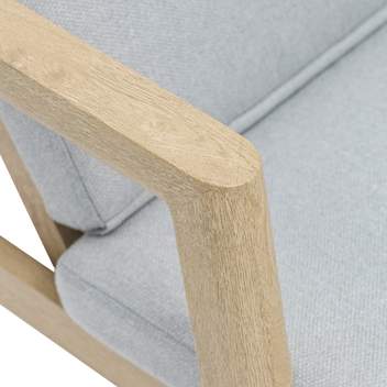 Tumbona aluminio efecto madera [Harmony] - imagen 18