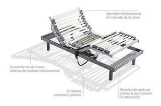 Somier Articulado Woody de Ecus - imagen 2