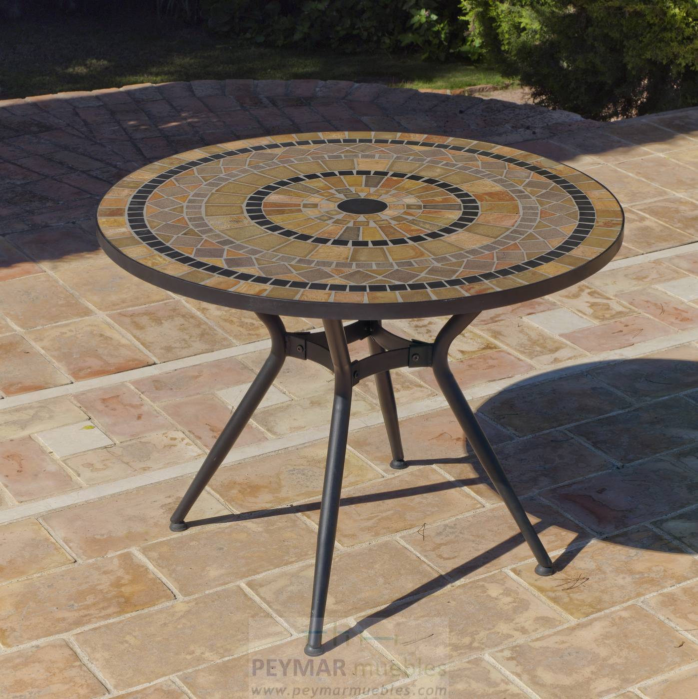 Muebles Online » Terraza/Jardín Forja-Mosaico Online » Mesa Mosaico