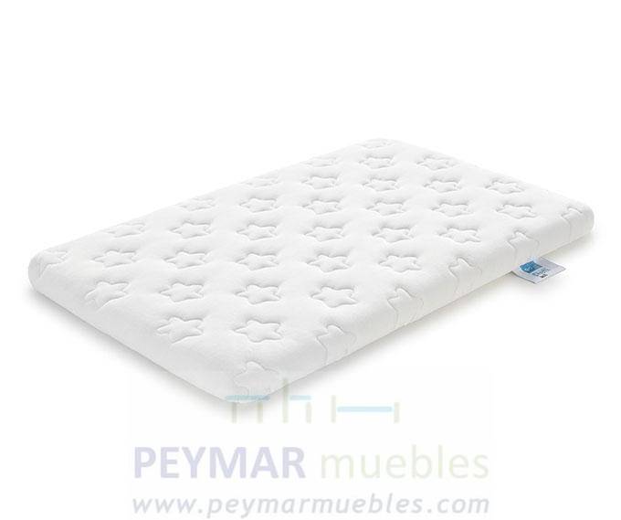 Colchón minicuna para sus primeros días de vida. Apto para bebés prematuros.