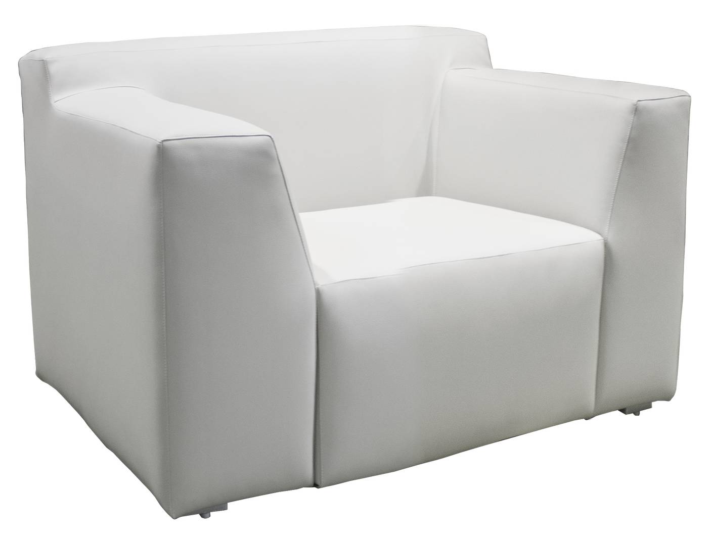 Set Tapizado Basmania - Conjunto de aluminio tapizado con piel nautica o premiun: sofá de 2 o 3 plazas + 2 sillones + 1 mesa de centro. Disponible en varios colores y tipos de tapizado.