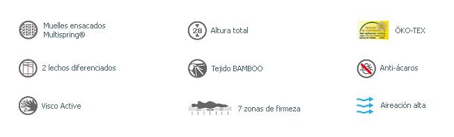características técnicas