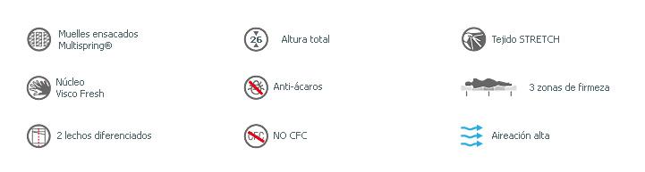 características técnicas