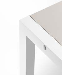 Color mesa - Blanca/Lino