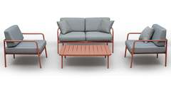 Color conjunto - Terracota