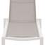 Color aluminio-textilen - Blanco-Gris